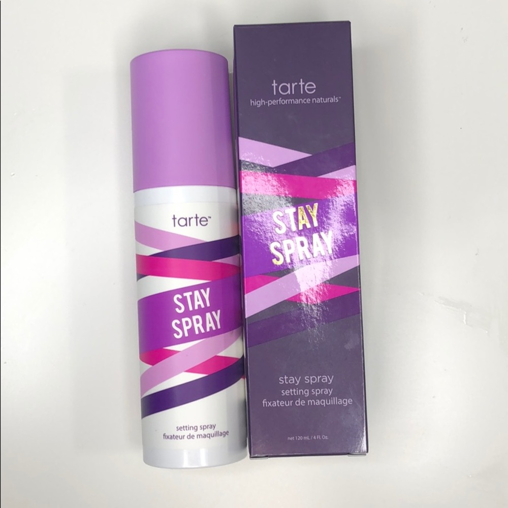 Tarte Shape Tape Stay Spray
